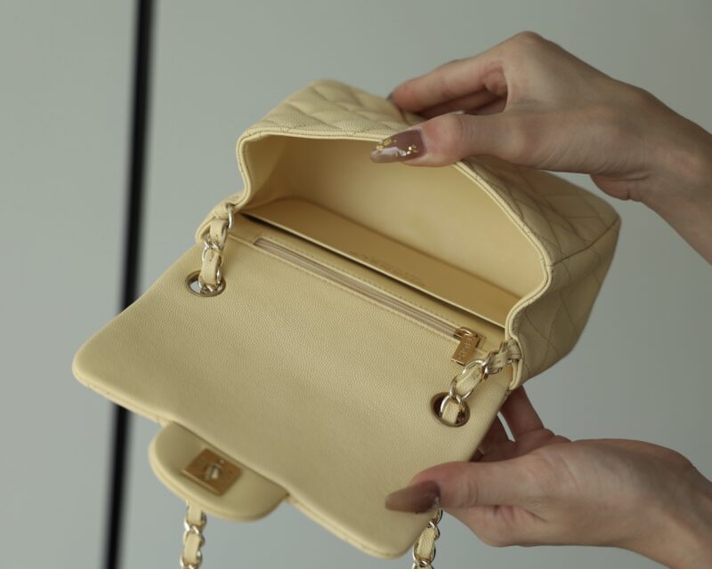 Ch@nel Flap Bag-17CM - Image 6