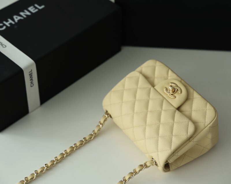 Ch@nel Flap Bag-17CM - Image 7