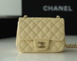 Ch@nel Flap Bag-17CM - Image 9