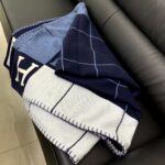 Hermes Blankets-180*140CM - Image 3