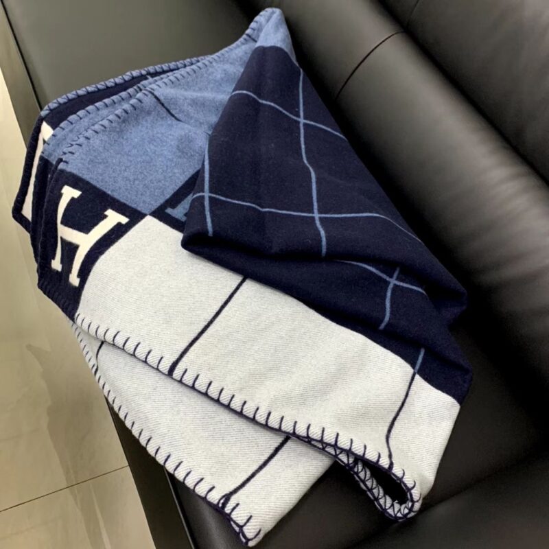 Hermes Blankets-180*140CM - Image 3