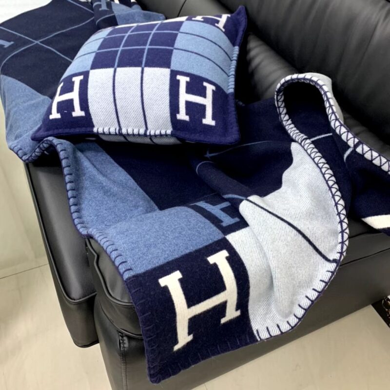 Hermes Blankets-180*140CM - Image 4