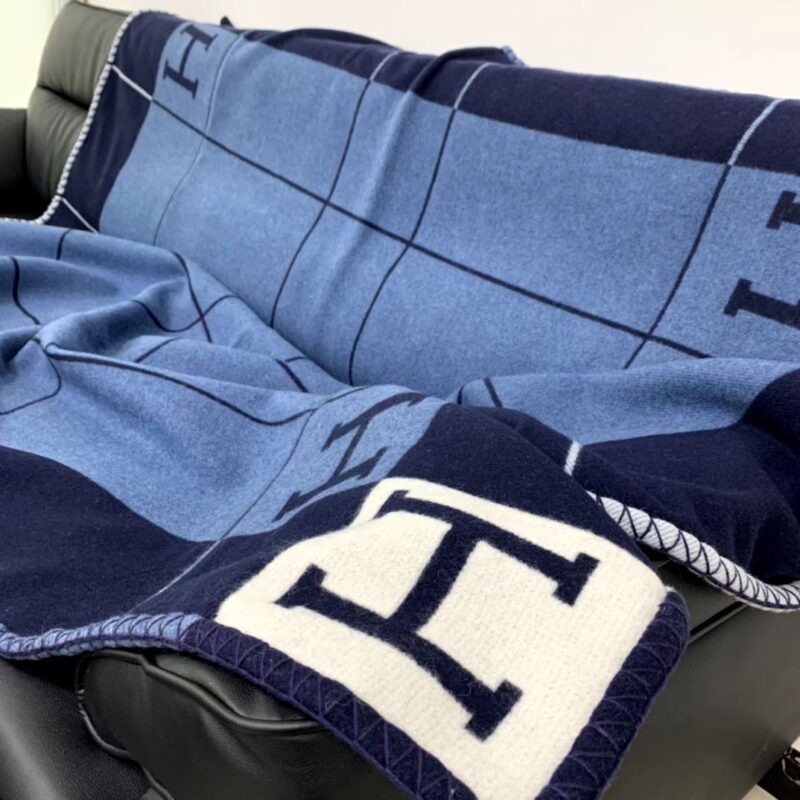 Hermes Blankets-180*140CM - Image 5