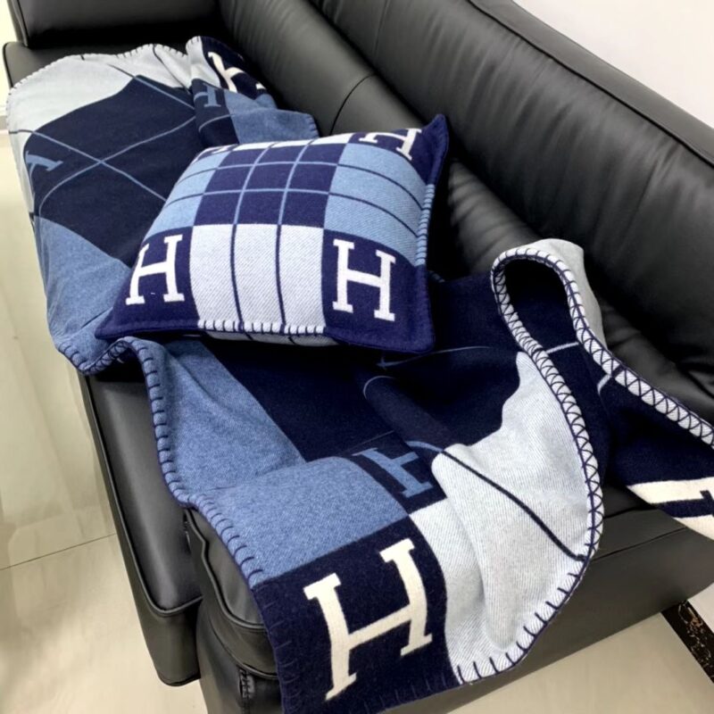 Hermes Blankets-180*140CM - Image 7