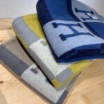 Hermes Blankets-180*140CM - Image 3