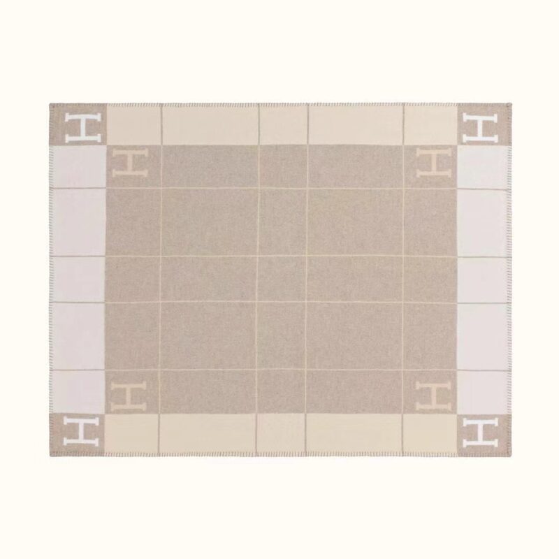 Hermes Blankets-180*140CM - Image 2