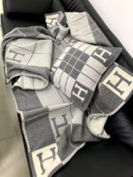 Hermes Blankets-180*140CM - Image 4