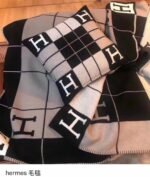 Hermes Blankets-180*140CM - Image 3