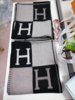 Hermes Blankets-180*140CM - Image 4