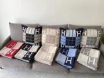 Hermes Blankets-180*140CM - Image 7