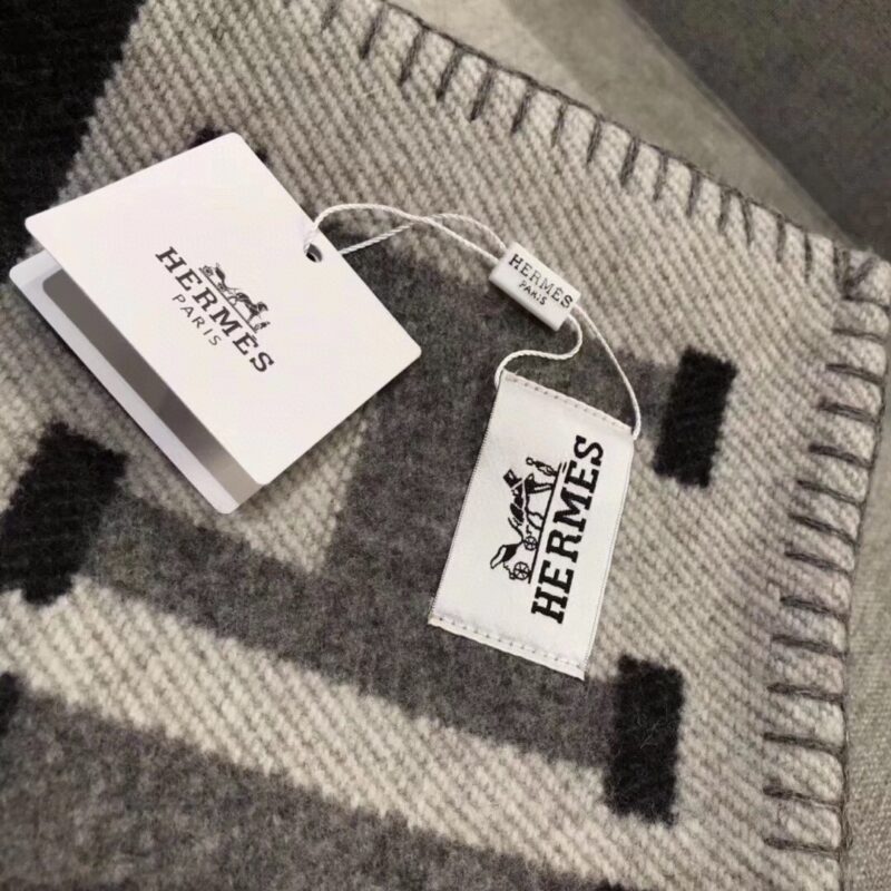 Hermes Blankets-180*140CM - Image 3