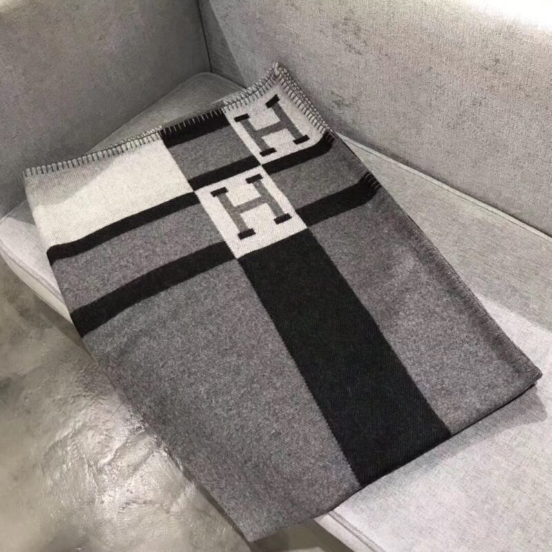Hermes Blankets-180*140CM - Image 6