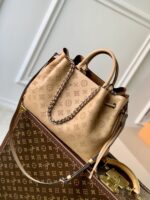 Louis Vuitton Bella Tote Bag-32*23*13CM