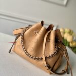 Louis Vuitton Bella Tote Bag-19 x 22 x 14CM