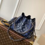 Louis Vuitton Bella Tote Bag-19 x 22 x 14CM