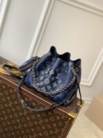 Louis Vuitton Bella Tote Bag-19 x 22 x 14CM