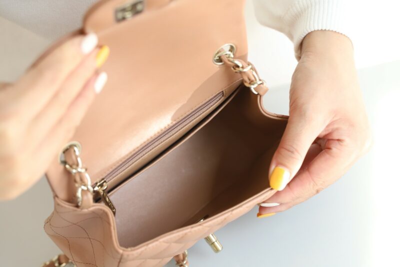 Ch@nel Flap Bag-17CM - Image 2