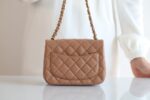 Ch@nel Flap Bag-17CM - Image 3