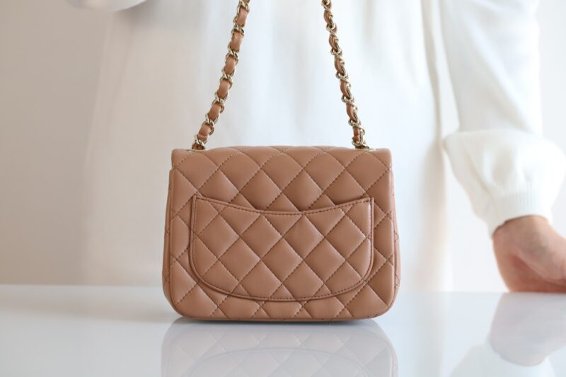 Ch@nel Flap Bag-17CM - Image 3