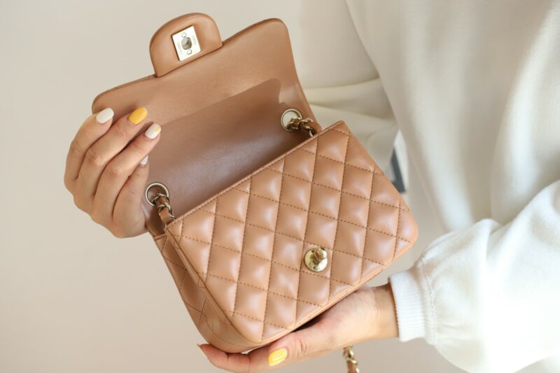 Ch@nel Flap Bag-17CM - Image 4