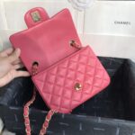 Ch@nel Flap Bag-17CM - Image 7