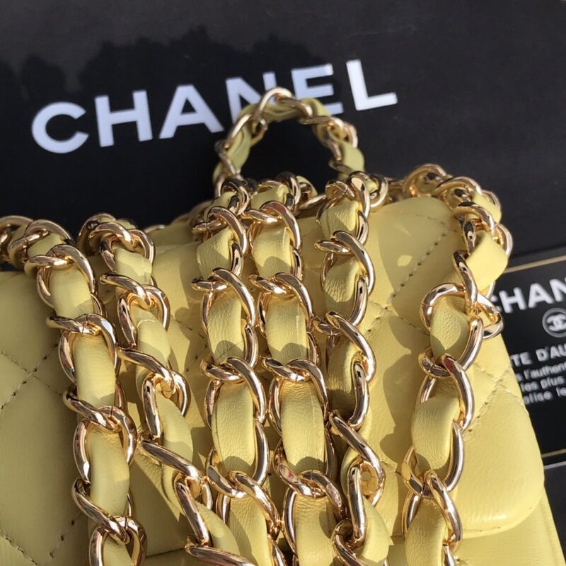 Ch@nel Flap Bag-17CM - Image 7