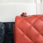 Ch@nel Flap Bag-17CM - Image 4