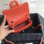 Ch@nel Flap Bag-17CM - Image 6