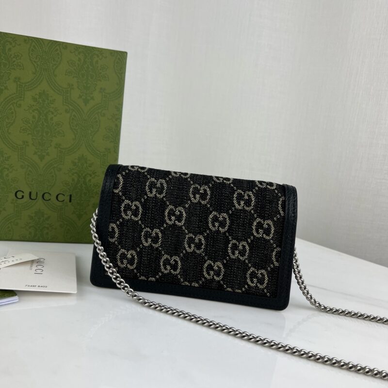Gucci Mini Dionysus-16.5*10*4.5CM - Image 7