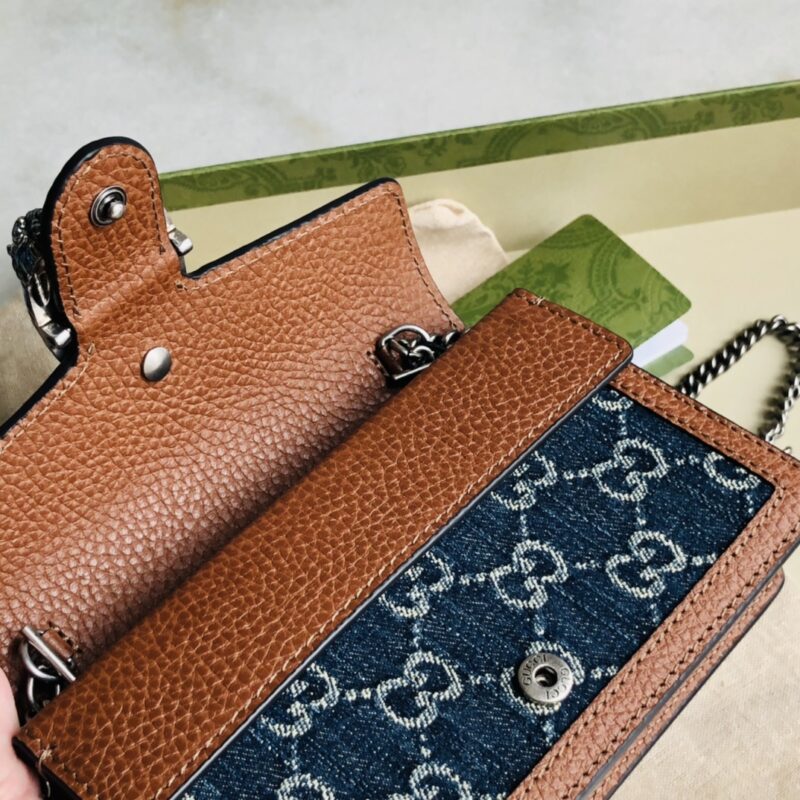 Gucci Mini Dionysus-16.5*10*4.5CM - Image 4