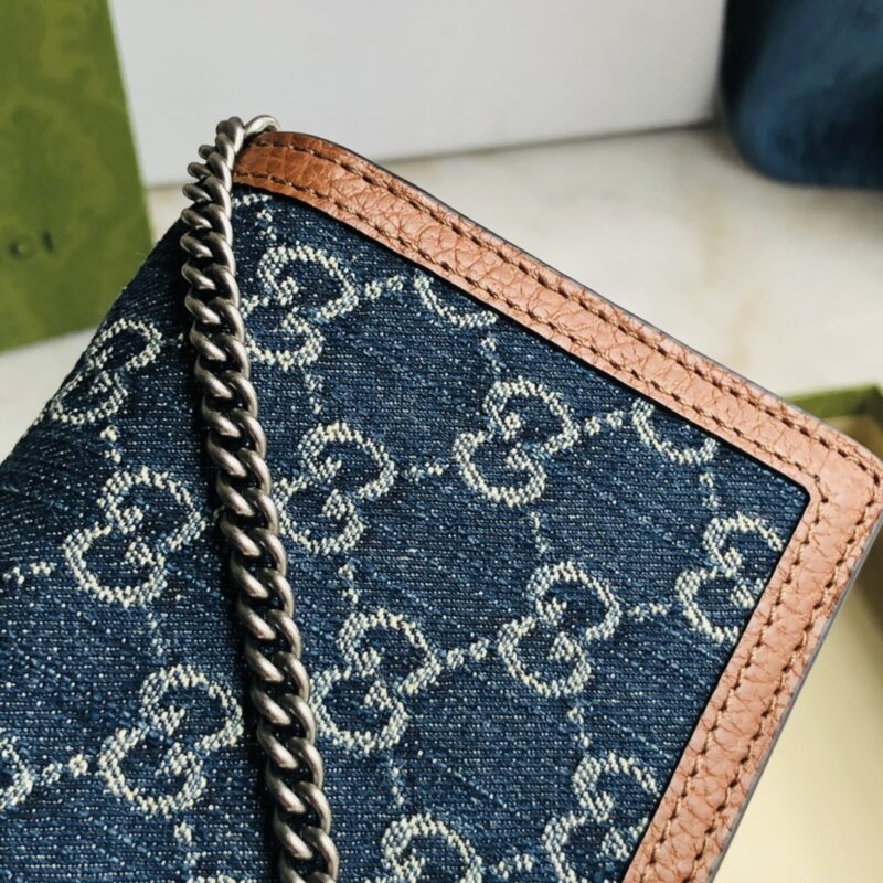 Gucci Mini Dionysus-16.5*10*4.5CM - Image 5