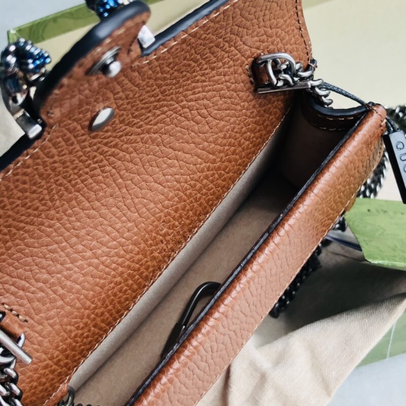 Gucci Mini Dionysus-16.5*10*4.5CM - Image 9