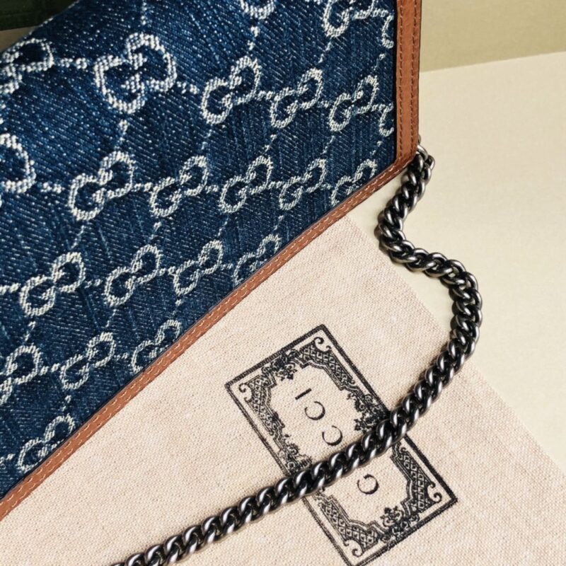 Gucci Mini Dionysus-16.5*10*4.5CM - Image 7