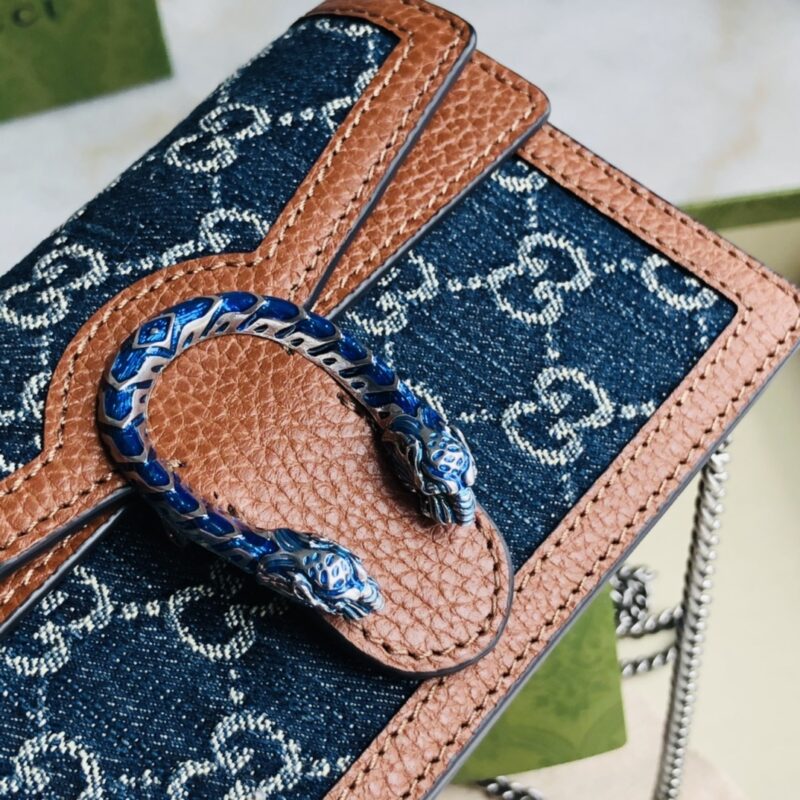 Gucci Mini Dionysus-16.5*10*4.5CM - Image 8
