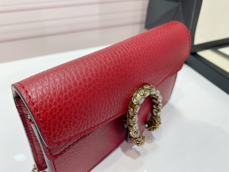Gucci Mini Dionysus-16.5*10*4.5CM - Image 5