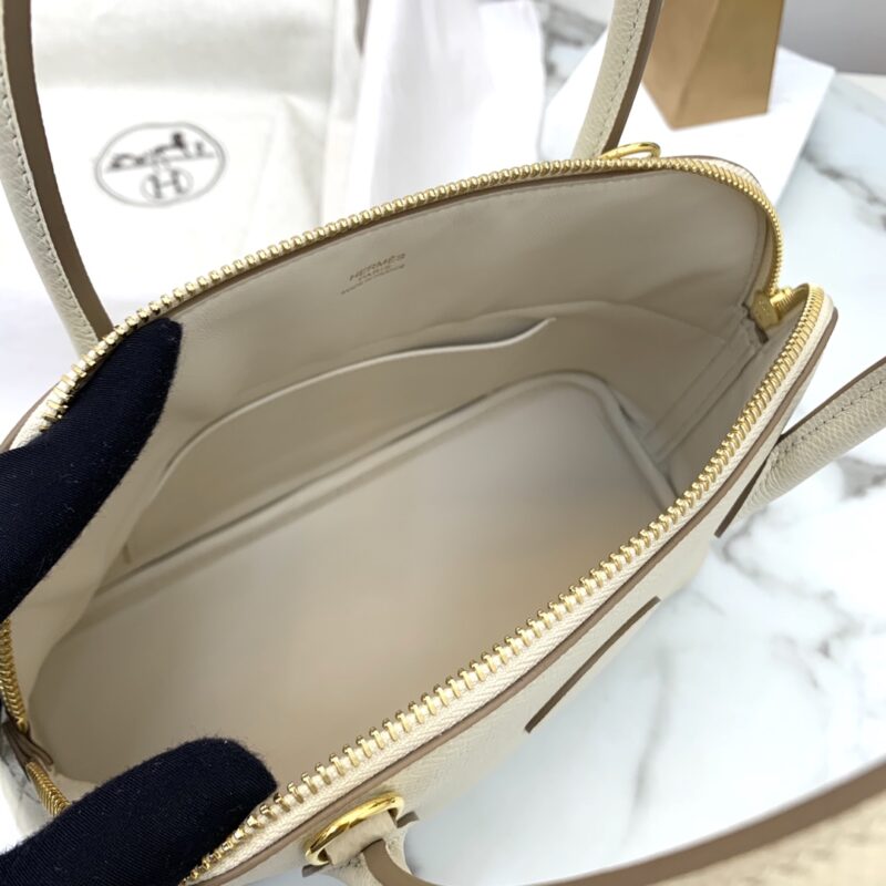 Hermes Bolide Epsom-27CM - Image 7