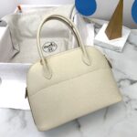 Hermes Bolide Epsom-27CM - Image 8