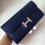 Hermes Constance Wallet Epsom