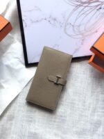 Hermes Wallet Togo-17.5*2*9.5CM - Image 12