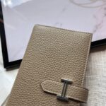 Hermes Wallet Togo-17.5*2*9.5CM - Image 11
