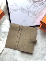 Hermes Wallet Togo-17.5*2*9.5CM - Image 13