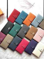 Hermes Wallet Togo-17.5*2*9.5CM - Image 14