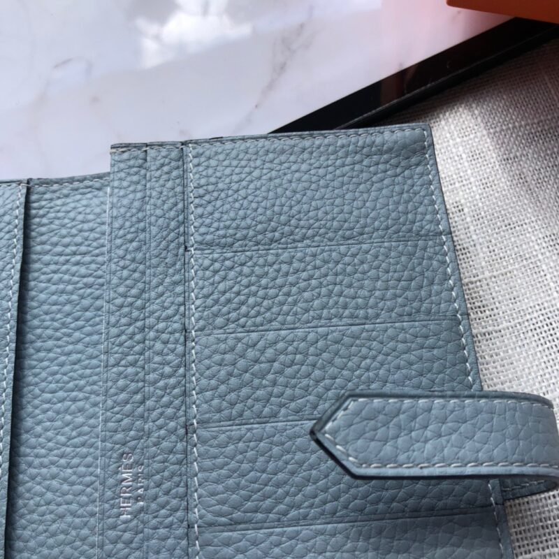 Hermes Wallet Togo-17.5*2*9.5CM - Image 3