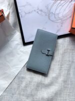 Hermes Wallet Togo-17.5*2*9.5CM - Image 5