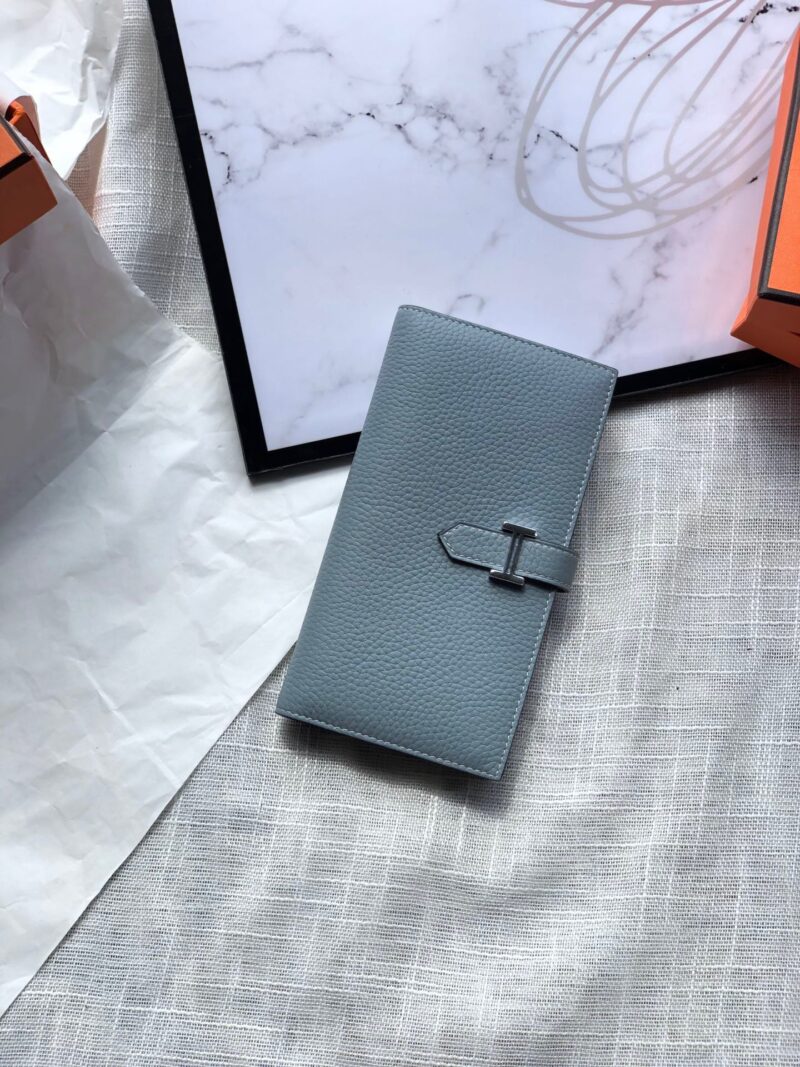 Hermes Wallet Togo-17.5*2*9.5CM - Image 5