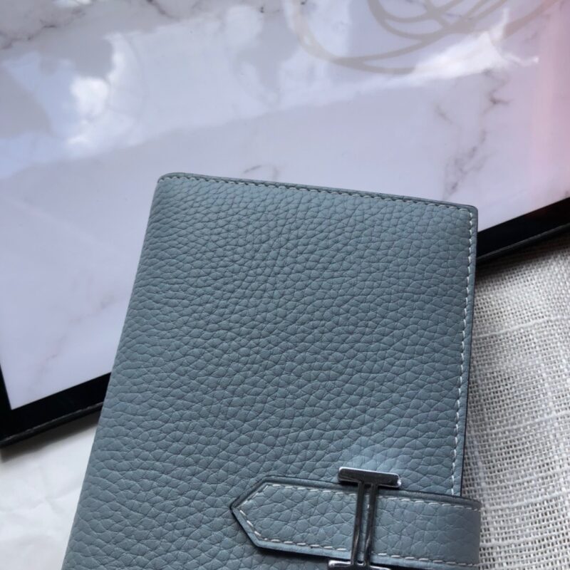 Hermes Wallet Togo-17.5*2*9.5CM - Image 4