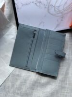 Hermes Wallet Togo-17.5*2*9.5CM - Image 6