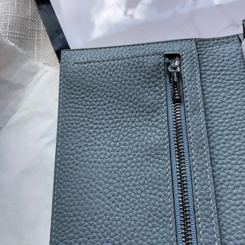 Hermes Wallet Togo-17.5*2*9.5CM - Image 7