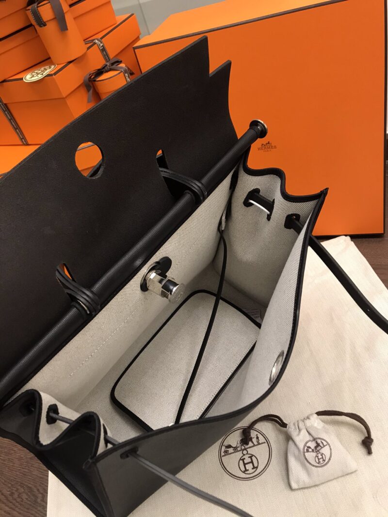 Hermes Herbag-39CM - Image 6