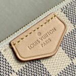 Louis Vuitton M80084 Pochette Double Zip Bag -20*12.5*3CM - Image 3